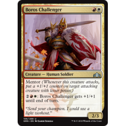 Boros Challenger - Foil