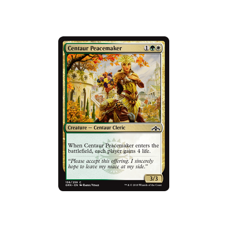 Centaur Peacemaker - Foil