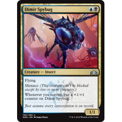 Dimir Spybug - Foil