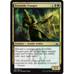 Erstwhile Trooper - Foil