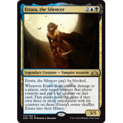 Etrata, the Silencer - Foil