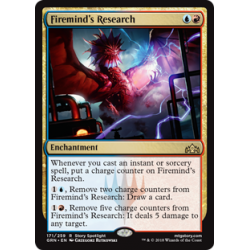 Firemind's Research - Foil