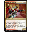 Garrison Sergeant - Foil