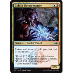 Goblin Electromancer - Foil