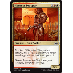 Hammer Dropper - Foil