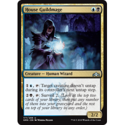 House Guildmage - Foil