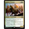 Knight of Autumn - Foil