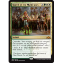 March of the Multitudes - Foil