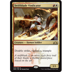 Swiftblade Vindicator - Foil