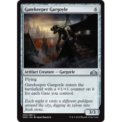 Gatekeeper Gargoyle - Foil