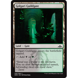 Porte de la guilde de Golgari - Foil