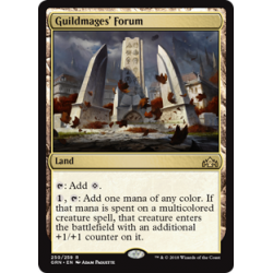Guildmages' Forum - Foil