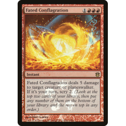 Fated Conflagration - Buy-a-Box Promo