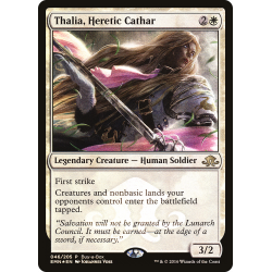 Thalia, Heretic Cathar - Buy-a-Box Promo