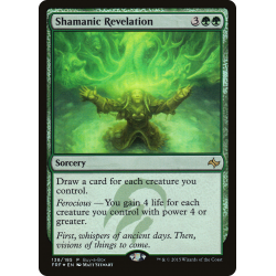 Shamanic Revelation - Buy-a-Box Promo