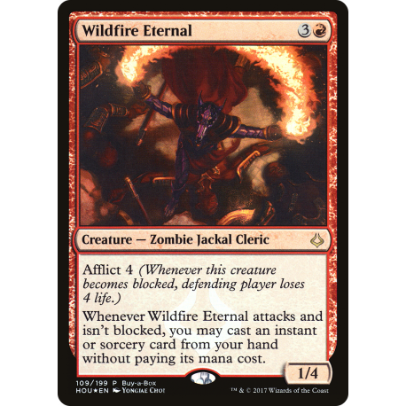 Wildfire Eternal - Buy-a-Box Promo