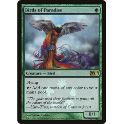 Birds of Paradise - Buy-a-Box Promo