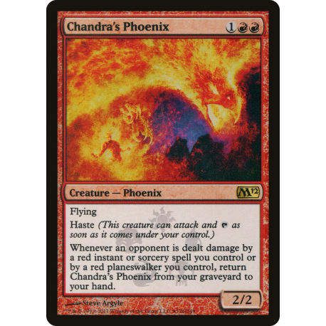 Chandra's Phoenix - Buy-a-Box Promo