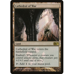 Cathedral of War - Buy-a-Box Promo