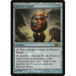 Ratchet Bomb - Buy-a-Box Promo