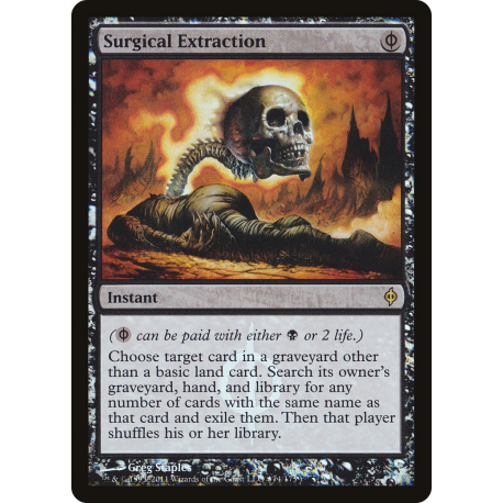 Surgical Extraction - Buy-a-Box Promo
