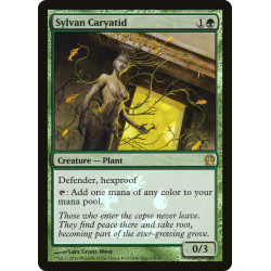 Sylvan Caryatid - Buy-a-Box Promo