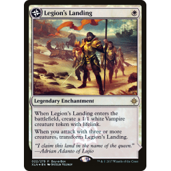 Legion's Landing // Adanto, the First Fort - Buy-a-Box Promo