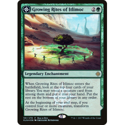 Growing Rites of Itlimoc // Itlimoc, Cradle of the Sun - Buy-a-Box Promo