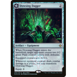 Dowsing Dagger // Lost Vale - Buy-a-Box Promo