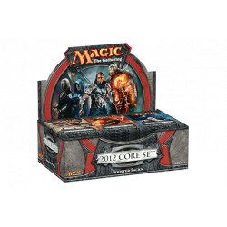 Magic 2012 Core Set Booster Box