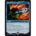 Blue Elemental Blast - Foil
