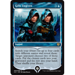 Gifts Ungiven - Foil