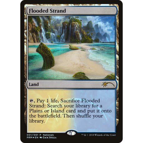 Flooded Strand - Expedition