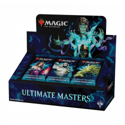 Ultimate Masers Booster Box