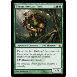 Thrun, the Last Troll