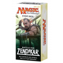 La Bataille de Zendikar Event Deck