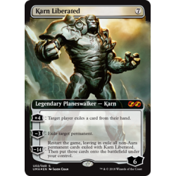 Karn Liberated - Ultimate Box Topper