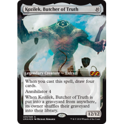 Kozilek, Butcher of Truth - Ultimate Box Topper