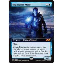 Snapcaster Mage - Ultimate Box Topper