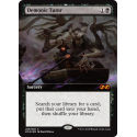 Demonic Tutor - Ultimate Box Topper