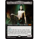 Tasigur, the Golden Fang - Ultimate Box Topper