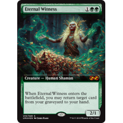 Eternal Witness - Ultimate Box Topper