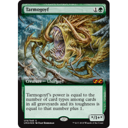 Tarmogoyf - Ultimate Box Topper
