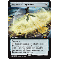 Engineered Explosives - Ultimate Box Topper