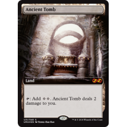 Ancient Tomb - Ultimate Box Topper