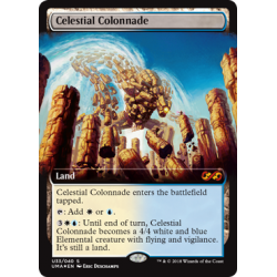 Celestial Colonnade - Ultimate Box Topper