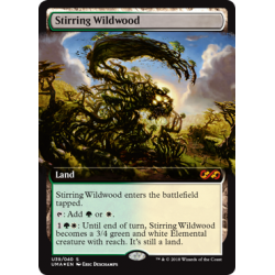 Stirring Wildwood - Ultimate Box Topper