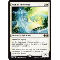 Wall of Reverence