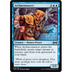 Archaeomancer