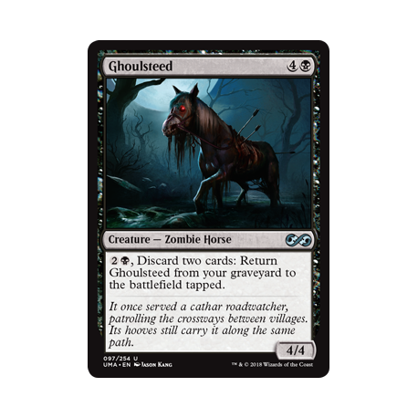 Ghoulsteed